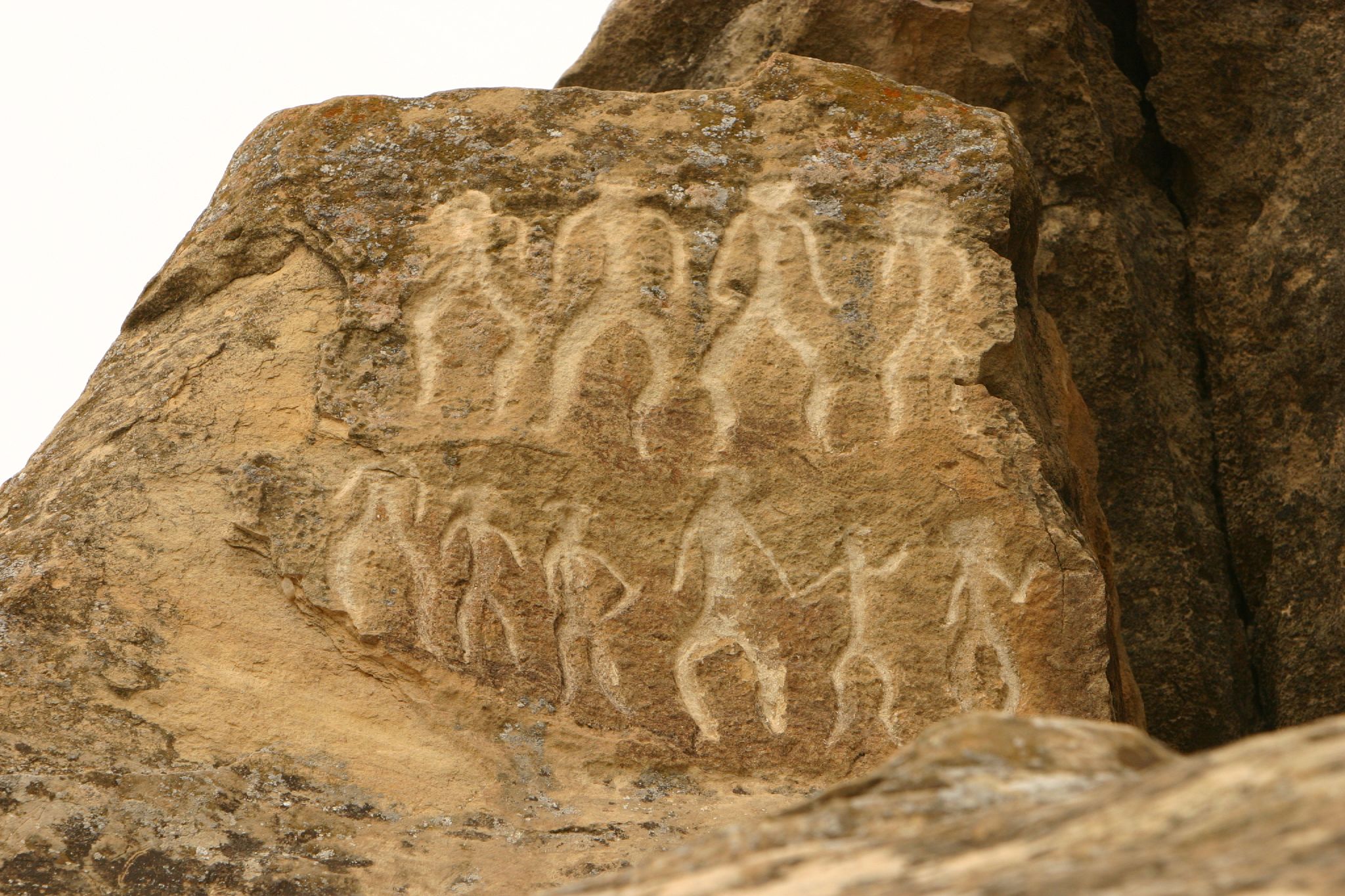 Gobustan Petroglyphs - Unveiling Ancient Art in Azerbaijan's UNESCO Site
