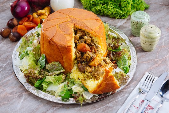 Discover the Rich Flavors of Nakhchivani Cuisine