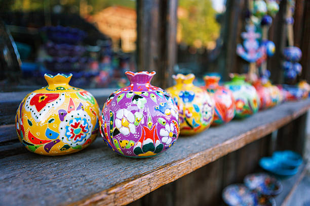 Explore the Traditional Crafts of Sheki: A Journey Through the City's Craft Shops