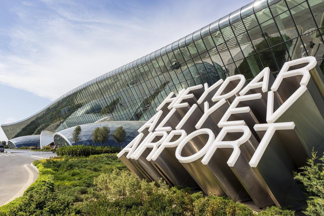 Explore the Modern Amenities of Heydar Aliyev International Airport