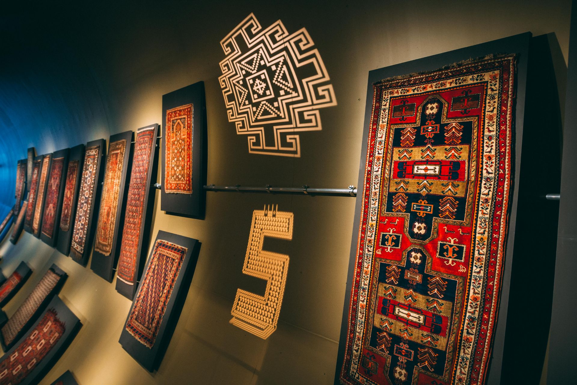 Explore the Rich Heritage of Azerbaijani Art at the Carpet Museum in Baku