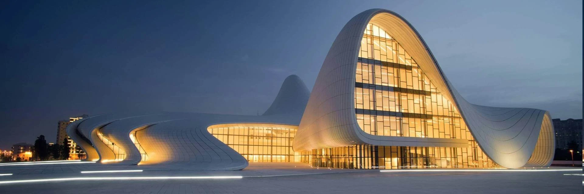 Mixture of Azerbaijan Tour Package 6 nights 7 days