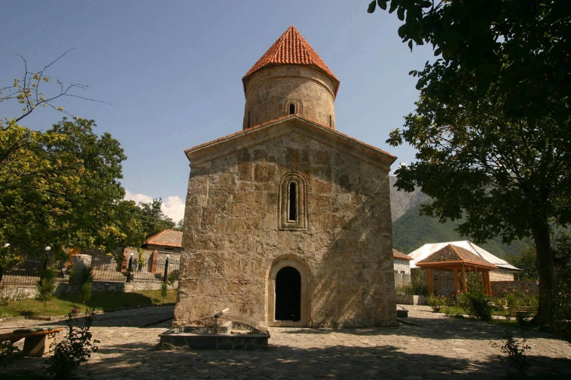 Kish Albanian Church - Ancient Christian Heritage in Azerbaijan