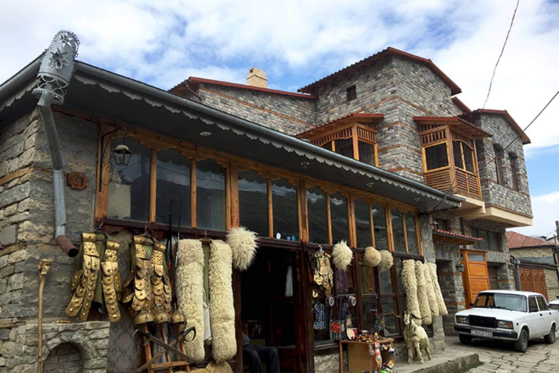 Discover the Charm of Lahij: Azerbaijan’s Traditional Craft Village