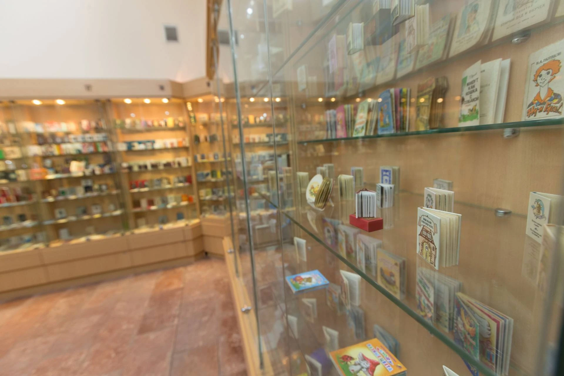 Discover the Unique Miniature Book Museum – A Hidden Gem in Baku