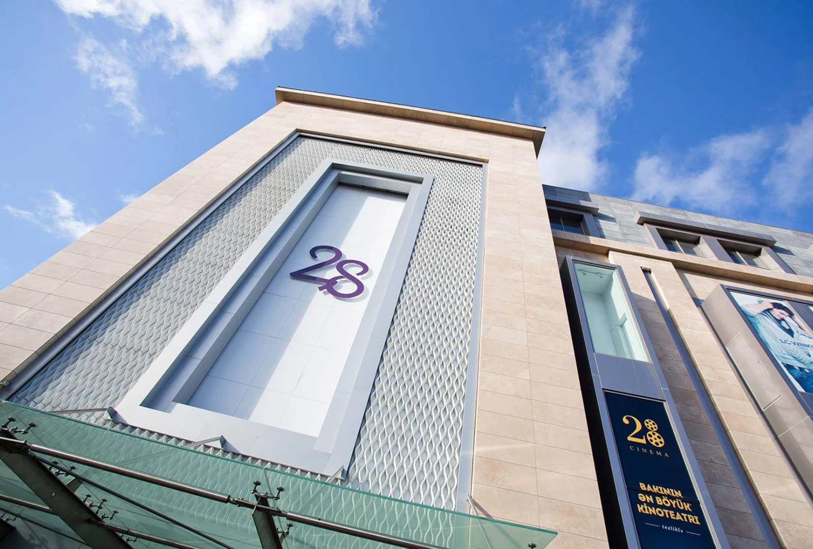 Explore Mall 28 – The Ultimate Shopping and Entertainment Destination in Baku