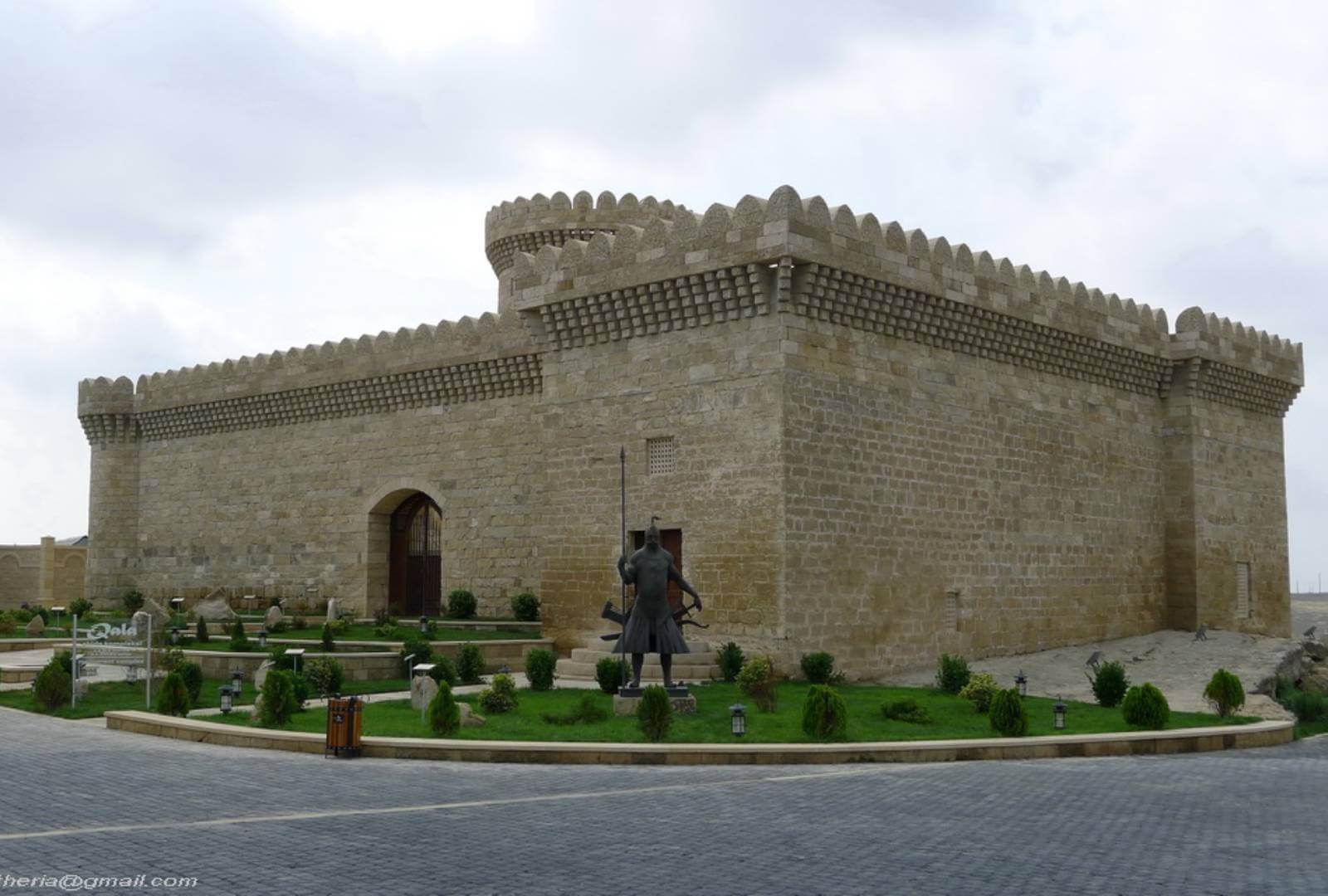 Explore the Rich Heritage of Gala Ethnographic Museum in Baku