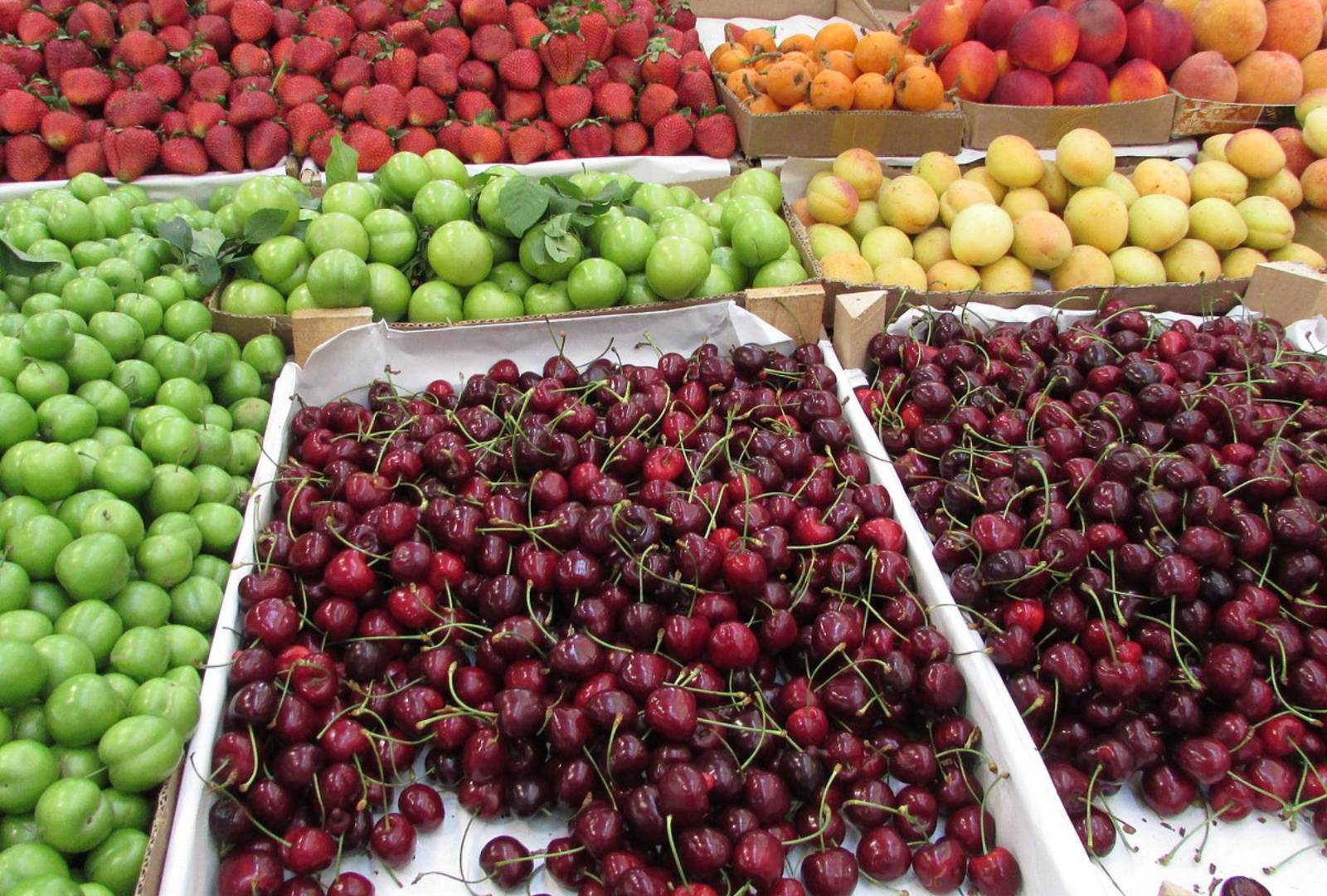 Discover Green Market in Baku – A Fresh and Vibrant Marketplace for Organic Goods
