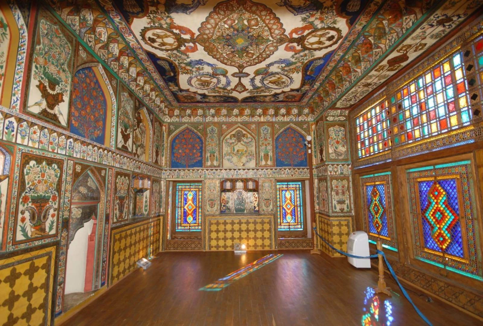 2 Days Shamakhi, Gabala & Sheki Tour from Baku