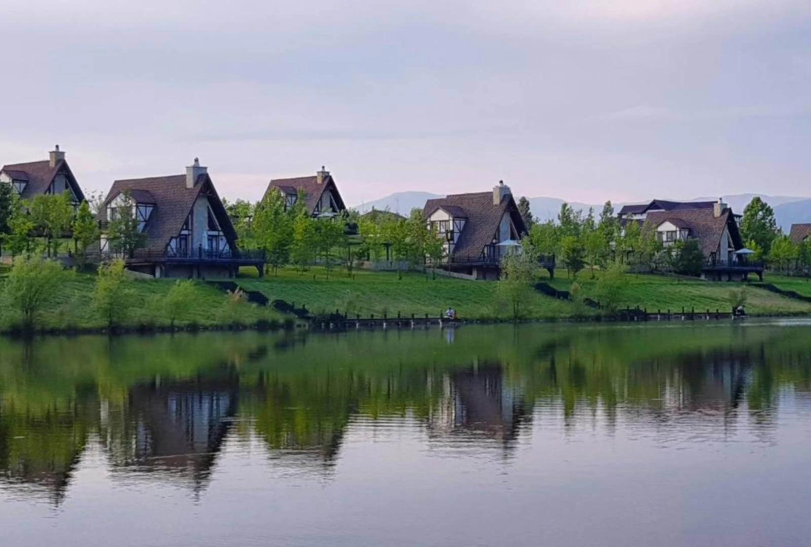 Discover the Tranquil Beauty of Sakit Gol (Silent Lake) in Azerbaijan's Shamakhi Region