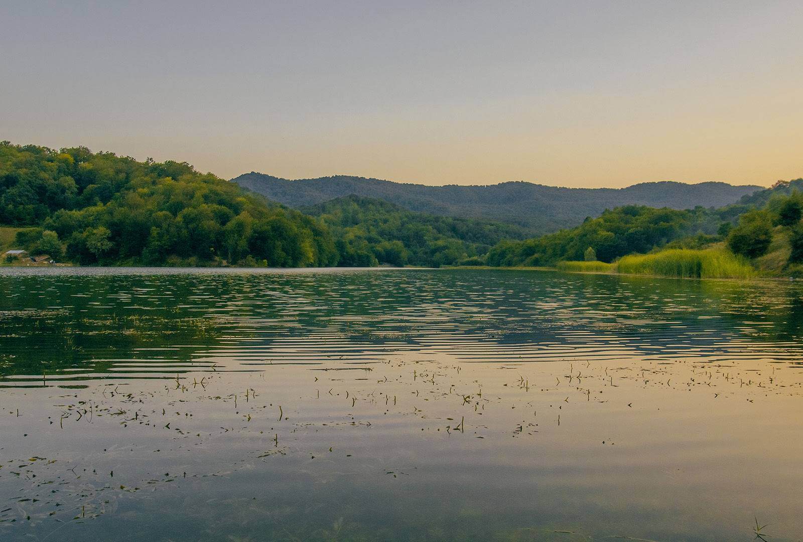 Chanlibel Lake: A Hidden Treasure of Azerbaijan’s Natural Beauty