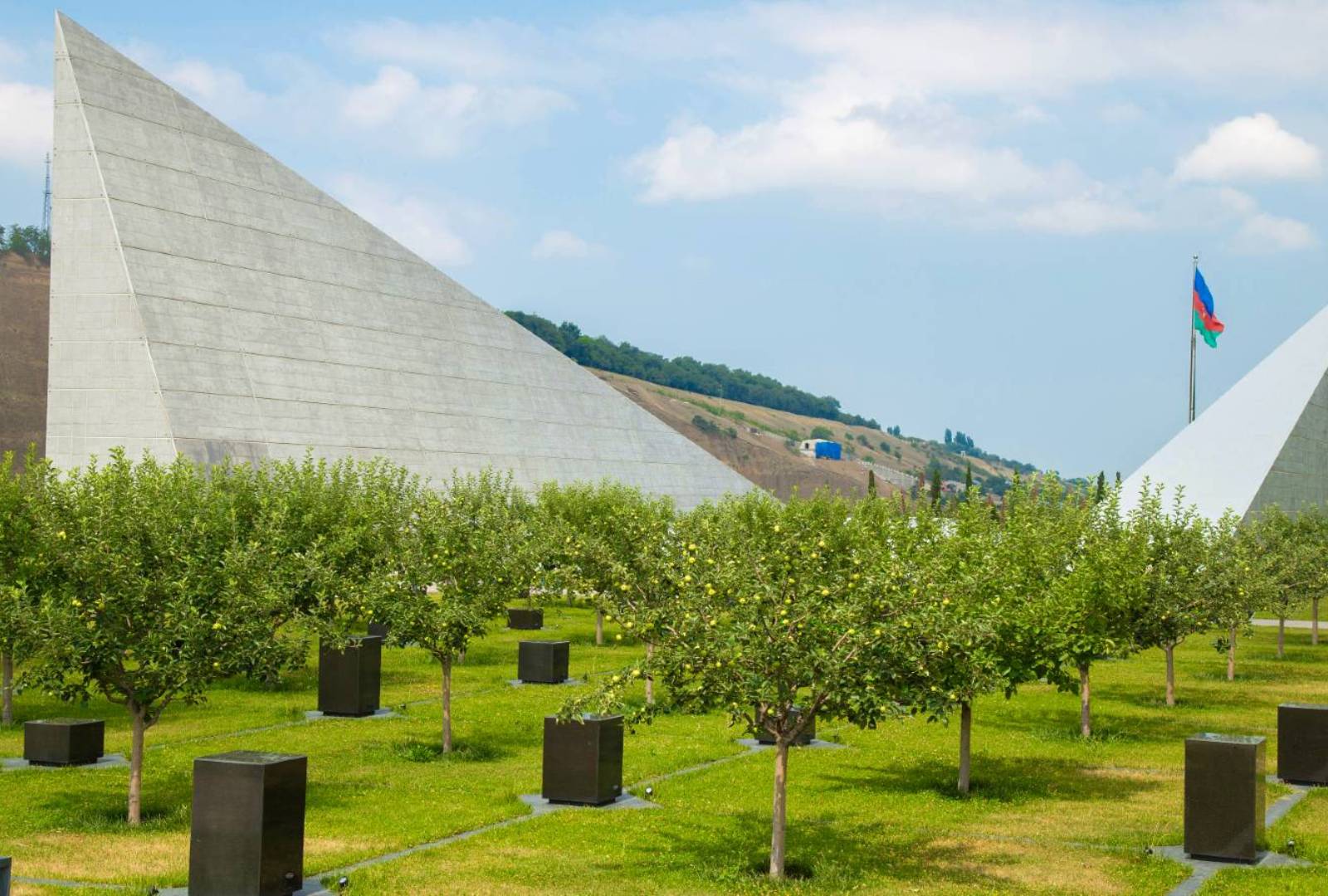 Discover the Guba Genocide Memorial Complex: A Somber Tribute to Azerbaijan's History