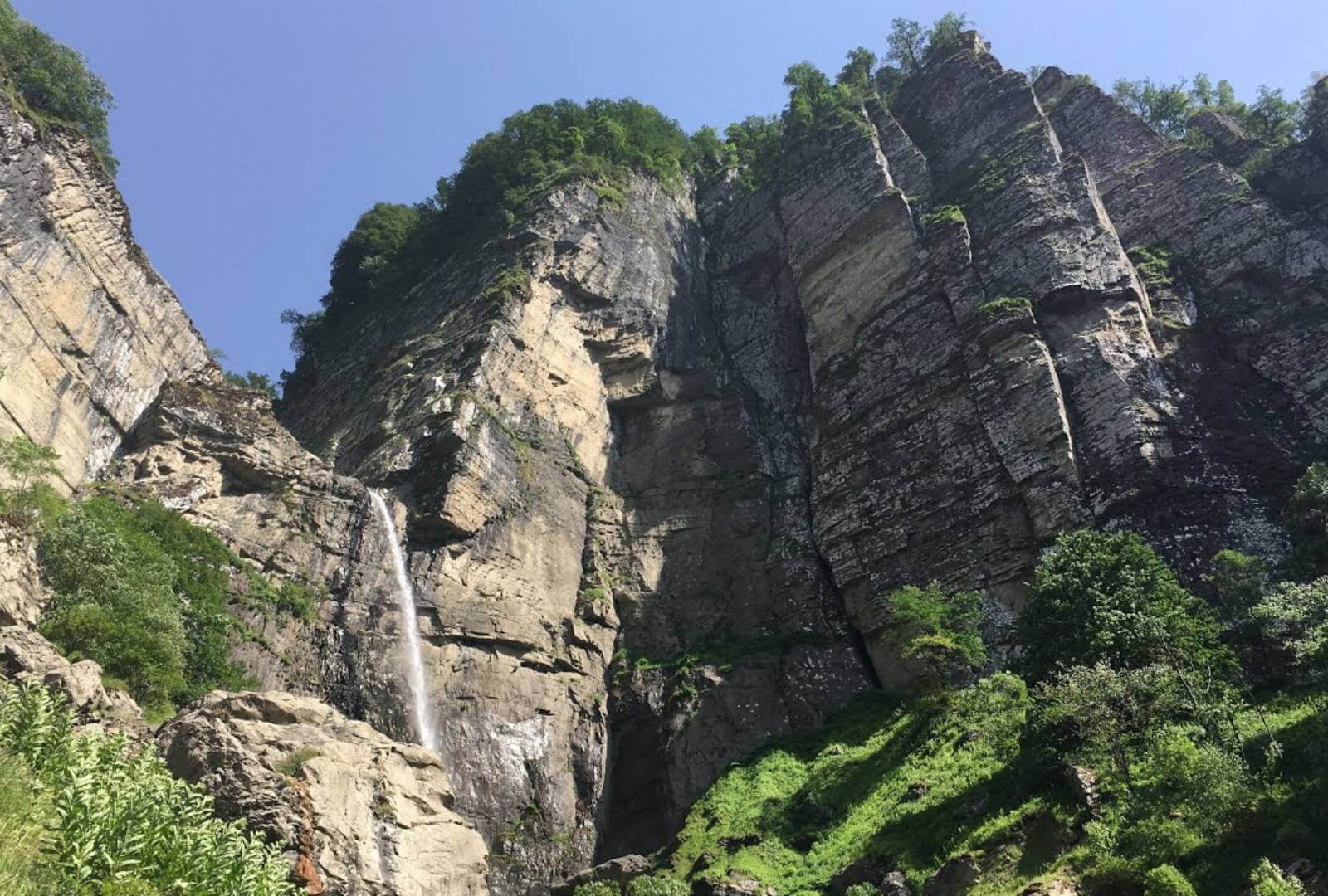 Explore the Scenic Beauty of Laza Village in Gabala – A Hidden Gem in Azerbaijan