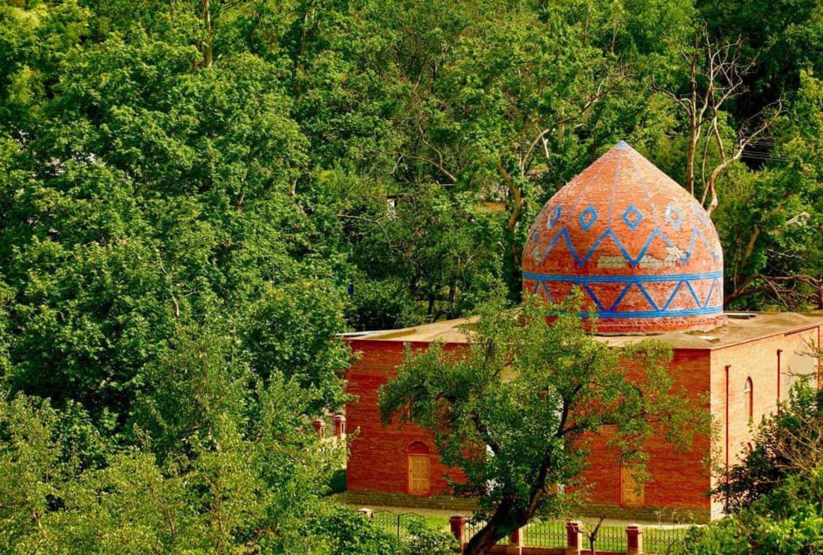 Sheikh Juneid Mausoleum Near Guba: A Sacred Landmark of Azerbaijani History