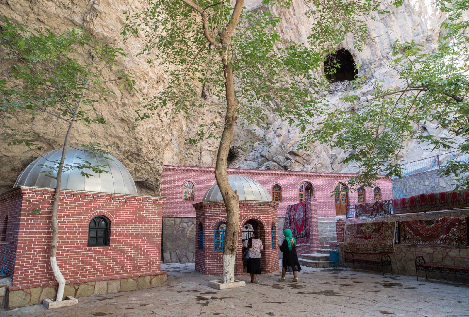 Explore the Spiritual Mystery of Ashabi-Kahf Cave: A Sacred Retreat in Nakhchivan