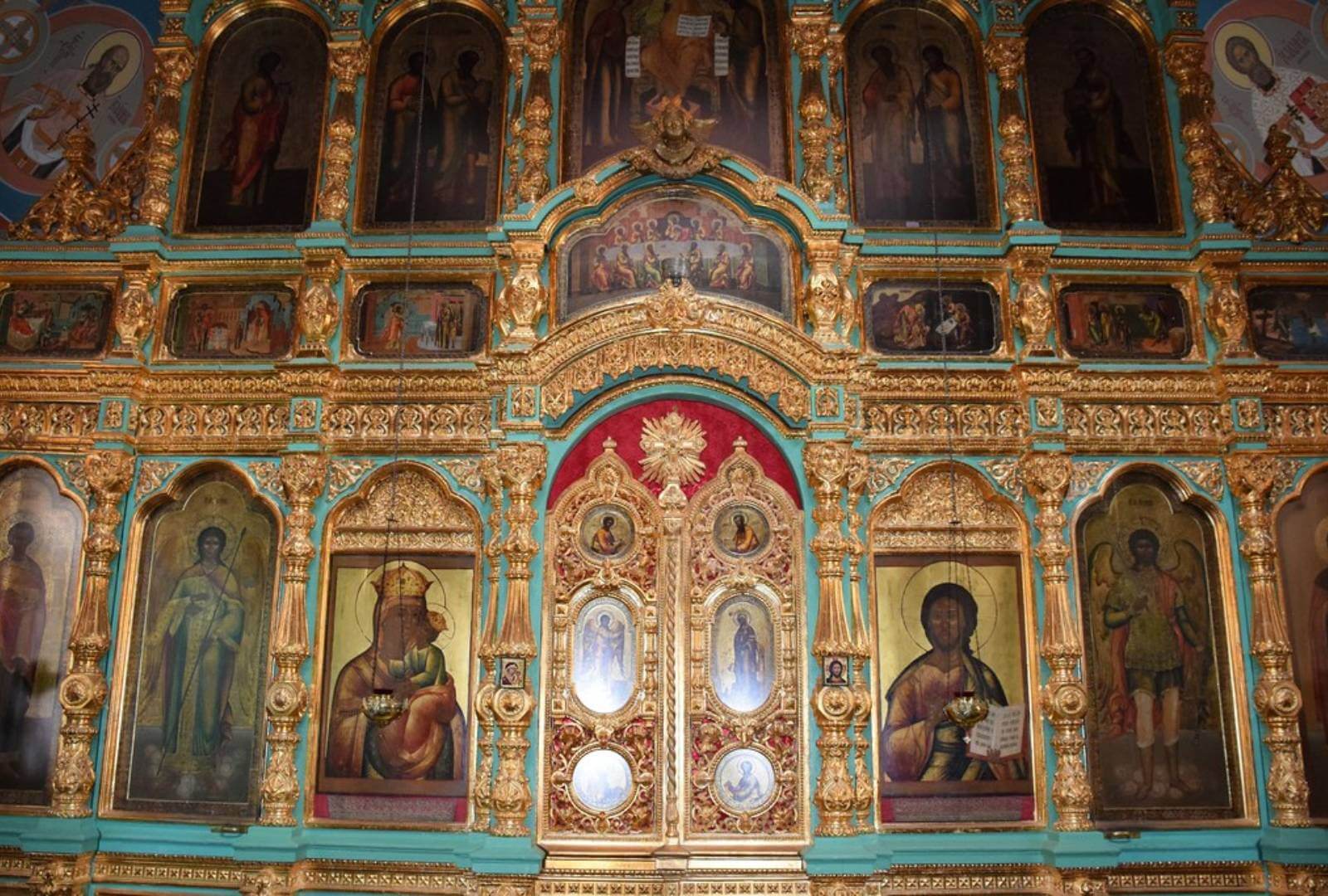 Church of Michael the Archangel in Baku – A Historical Russian Orthodox Landmark