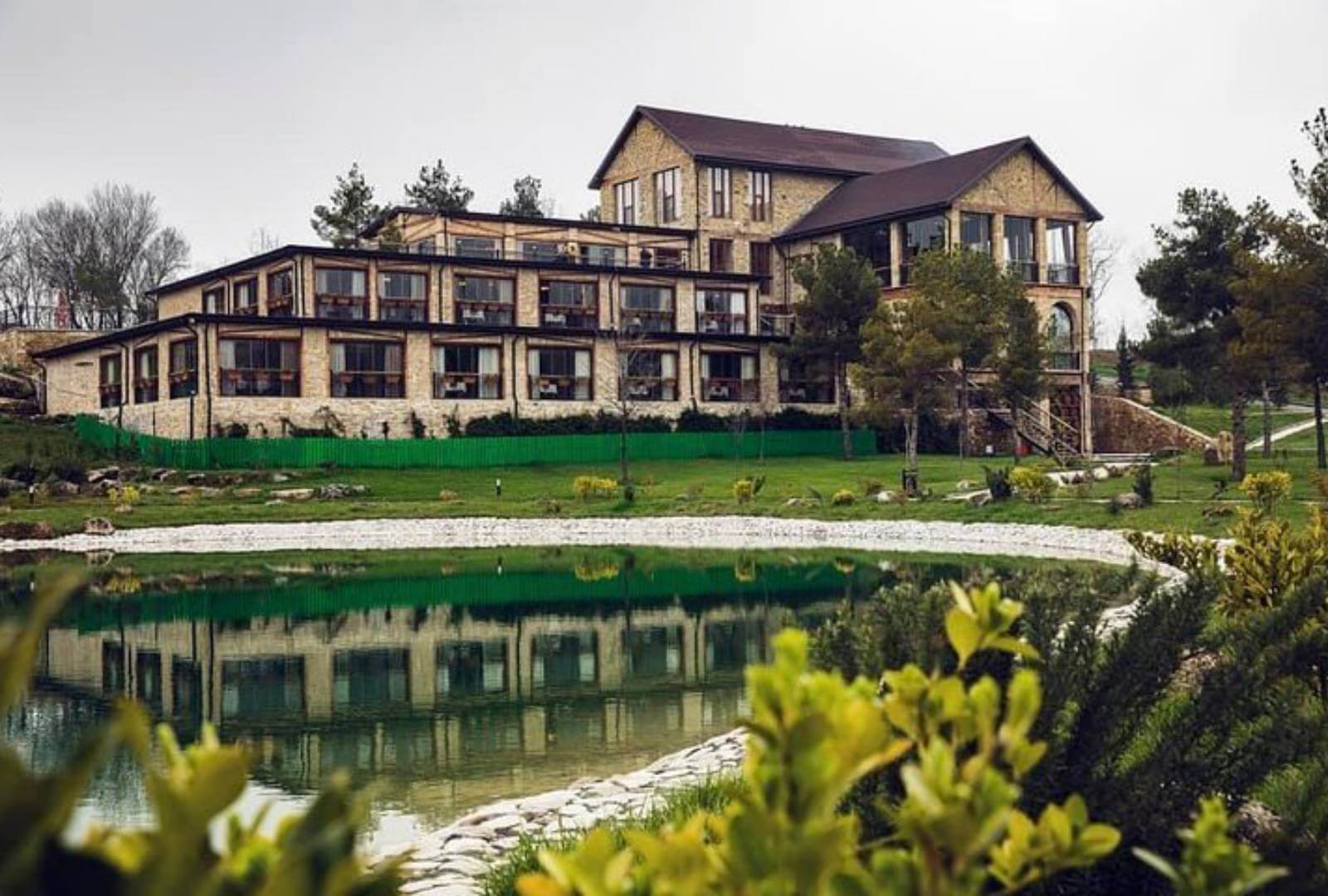 Discover the Charm of Meysari Village in Shamakhi