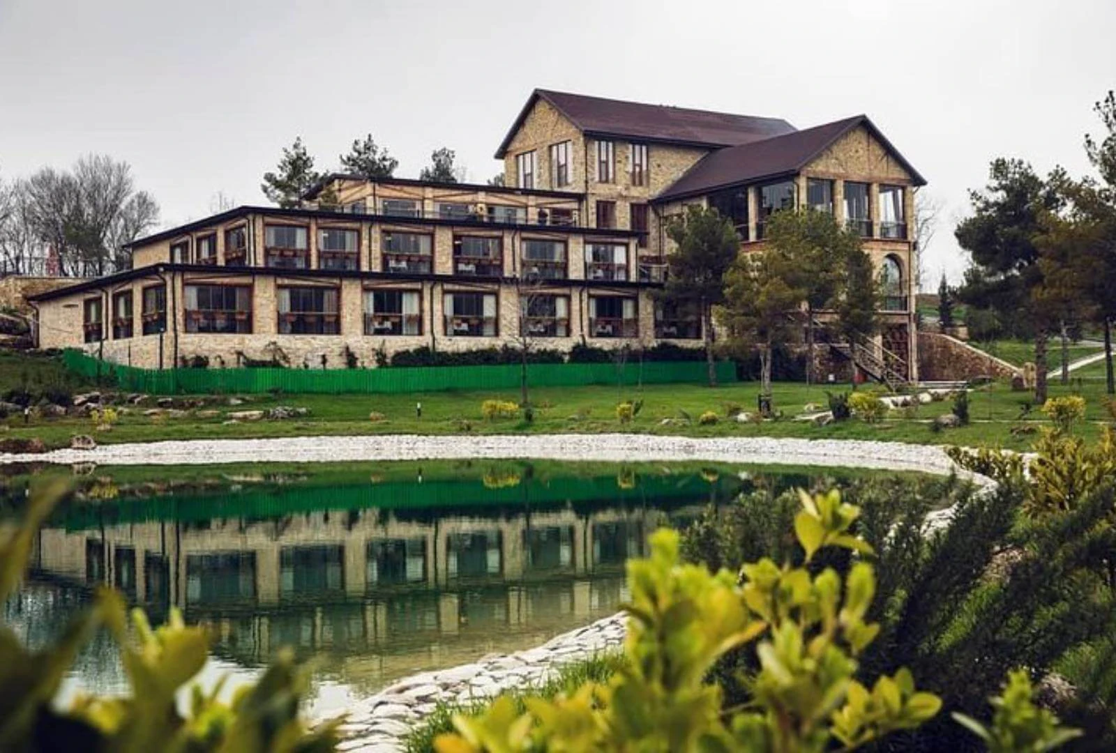 Discover the Charm of Meysari Village in Shamakhi