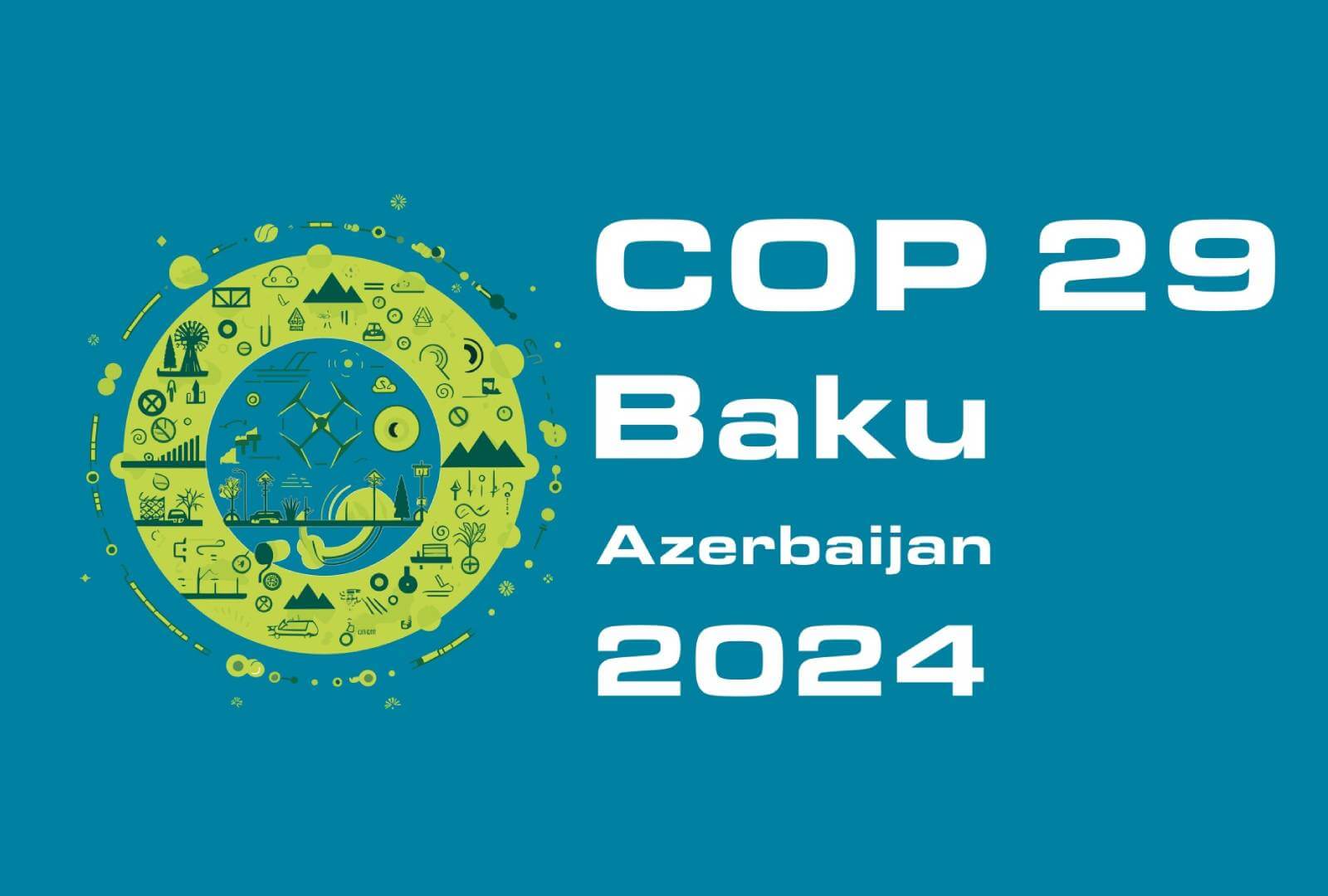 COP 29: United Nations Climate Change Conference in Baku, Azerbaijan