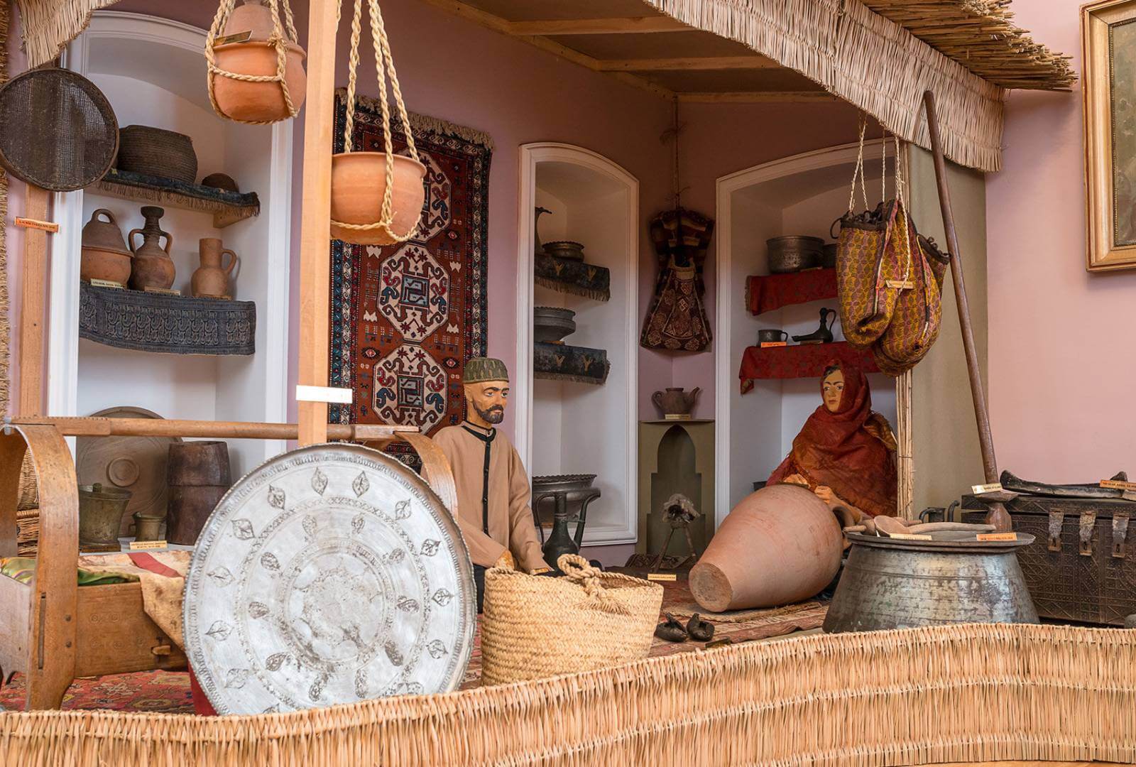 History and Culture of Lankaran