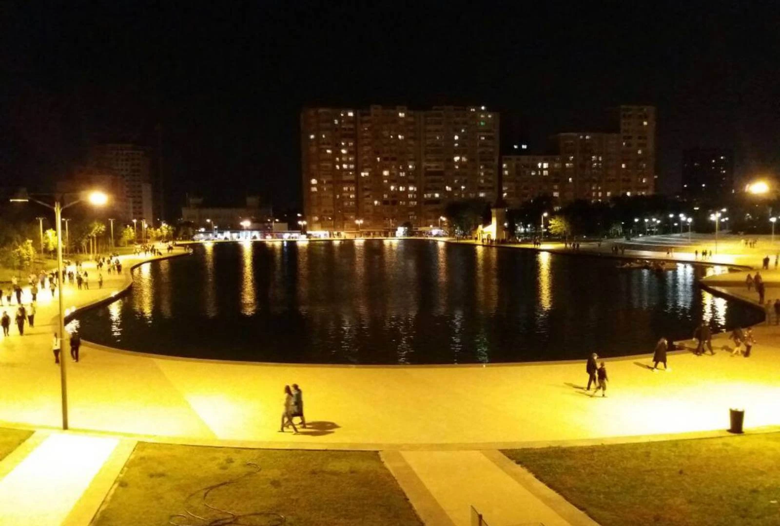 Parks of Baku