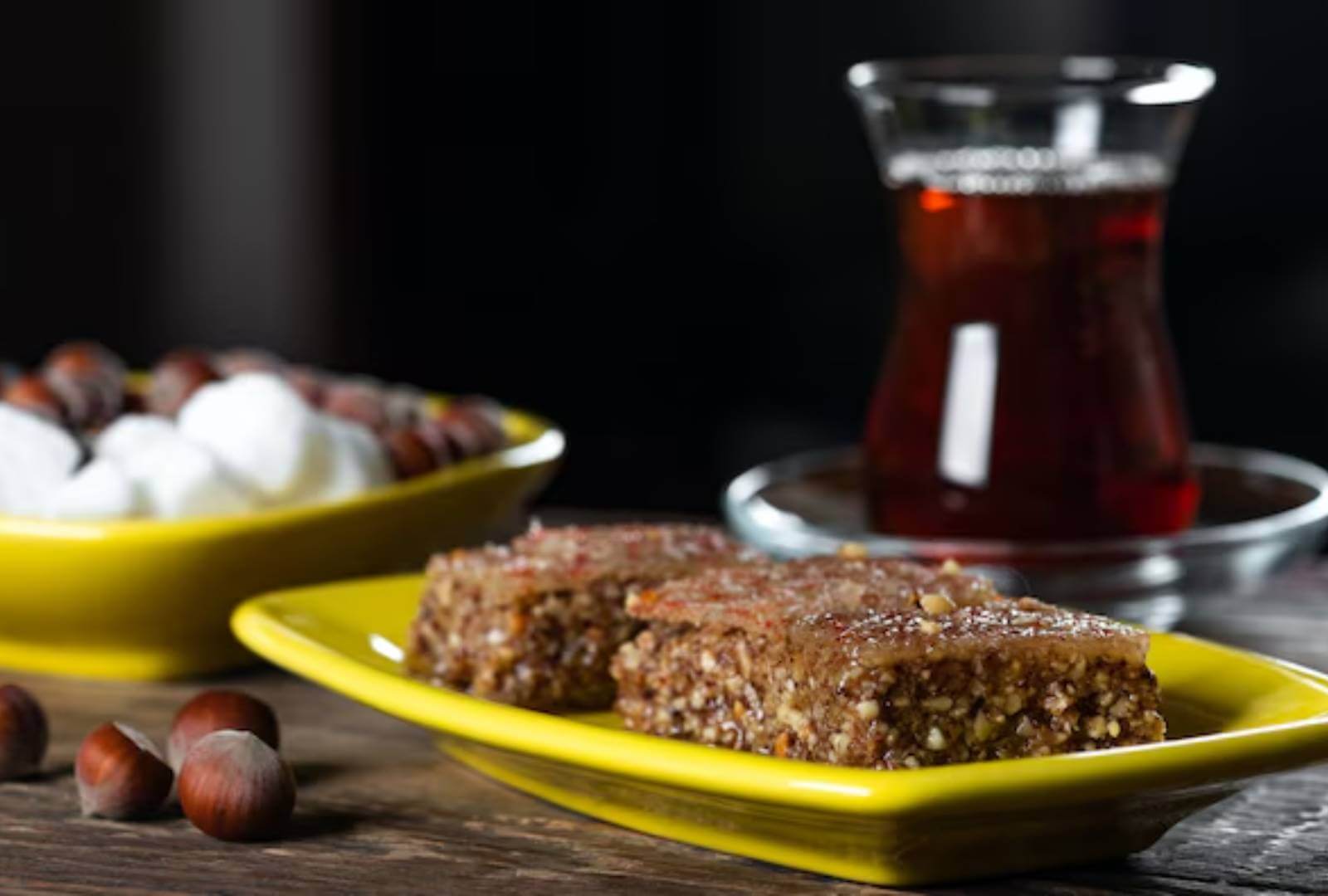 Discover the Sweet Delights of Sheki
