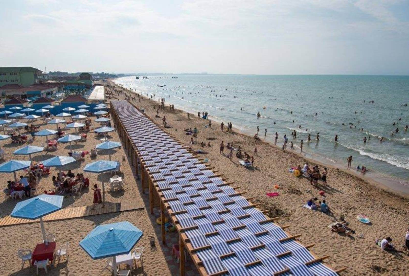 Top Summer Sightseeing Spots in Azerbaijan