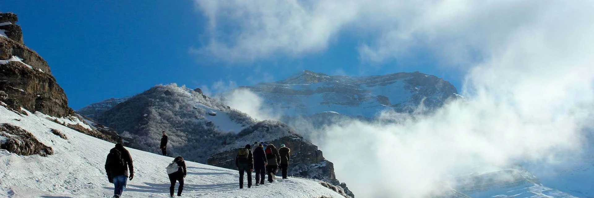Scenic Hike from Laza to Kuzun