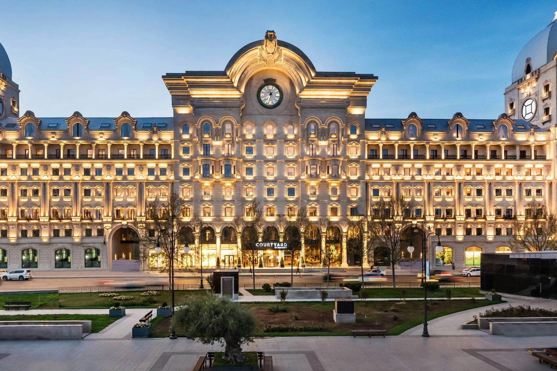 Courtyard by Marriott Baku