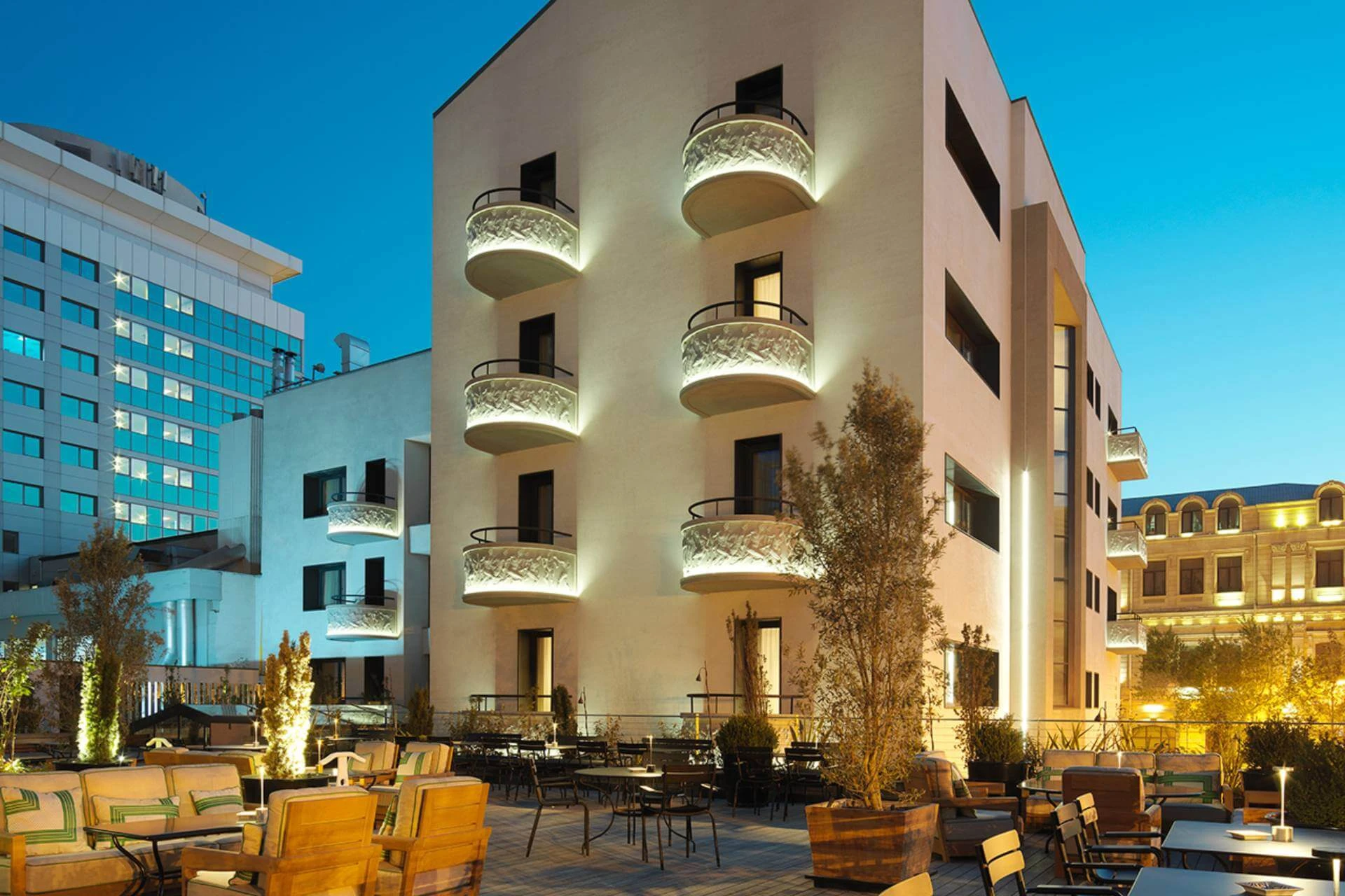 Dinamo Hotel Baku