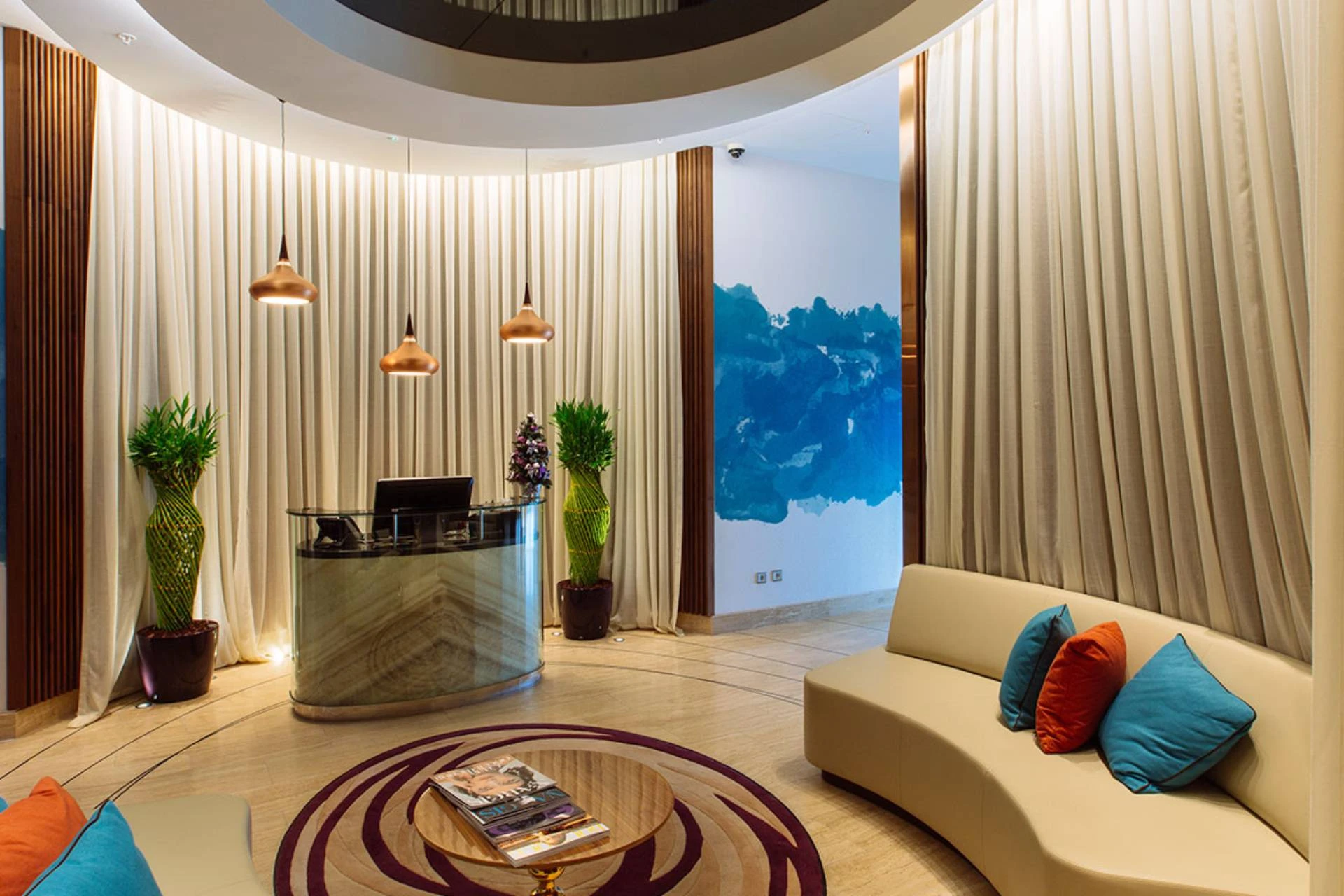 Sheraton Intourist Hotel