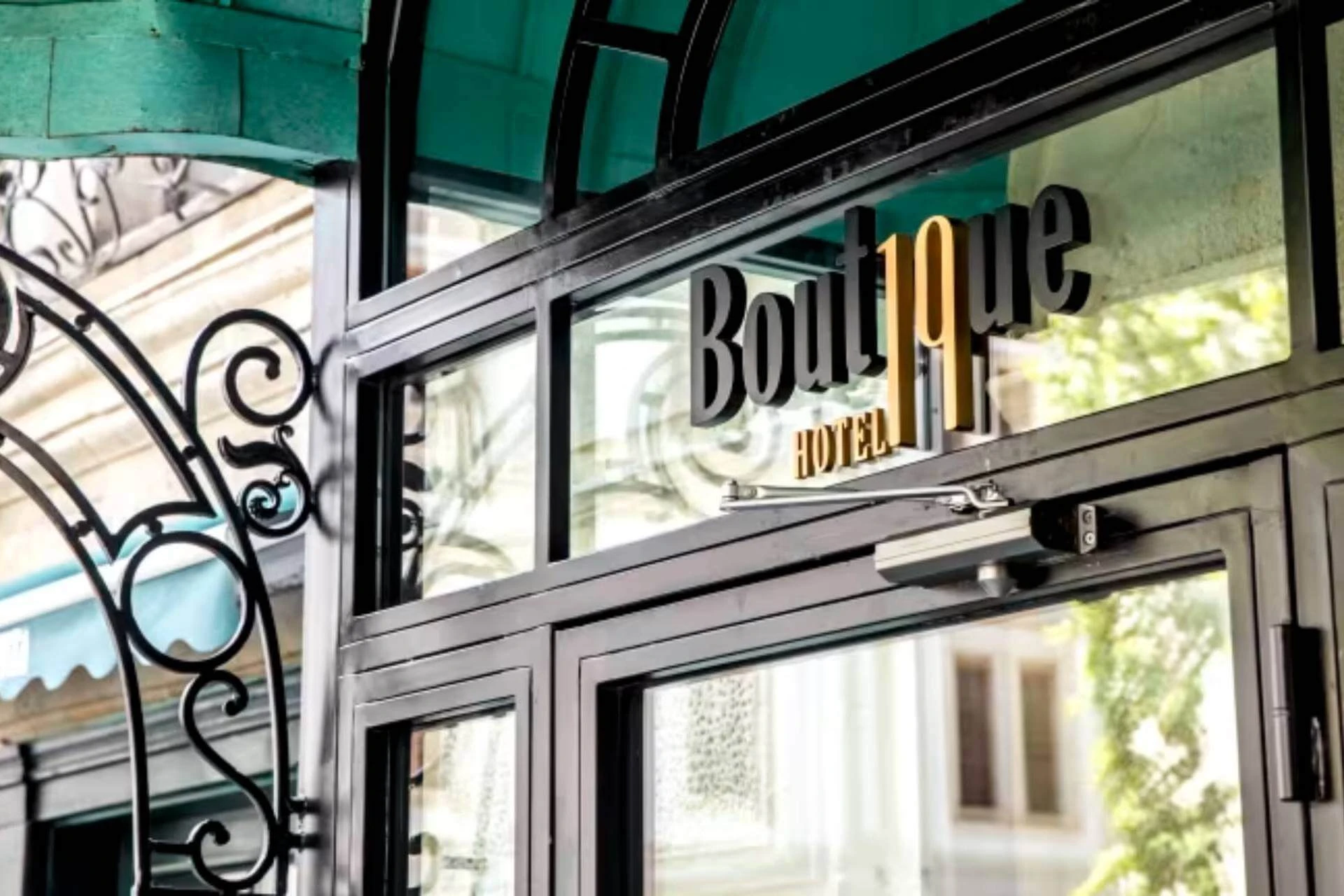 Boutique 19 Hotel Baku