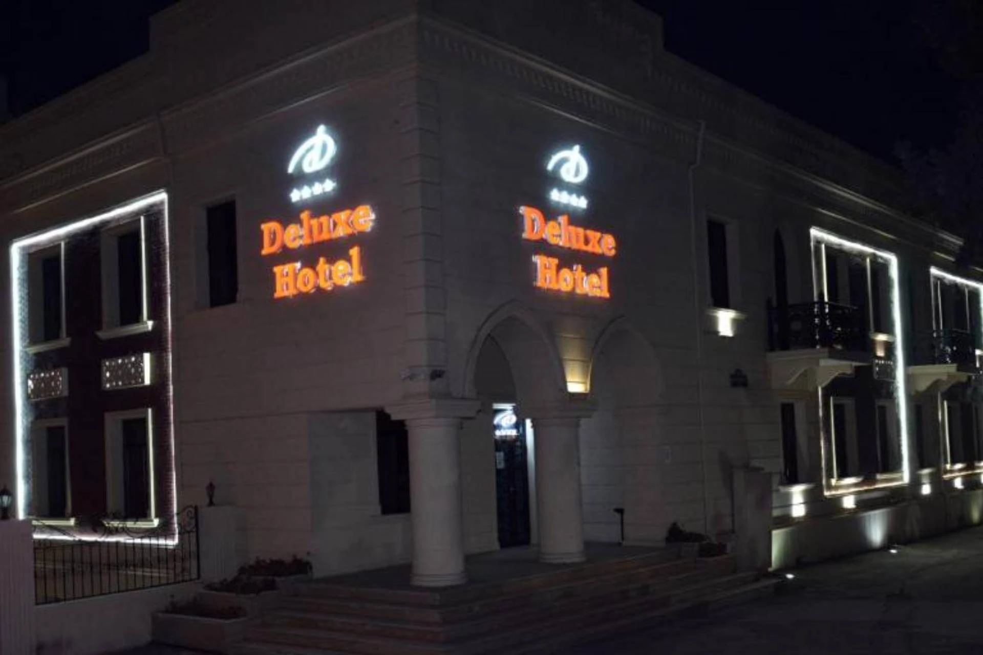 Ganja Deluxe Hotel