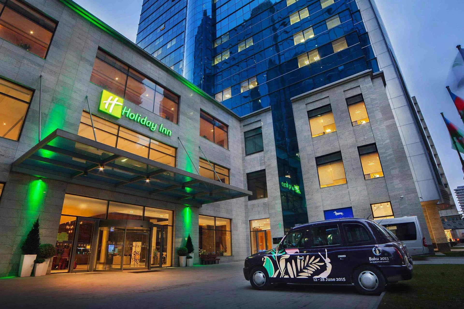 Holiday Inn Hotel Baku