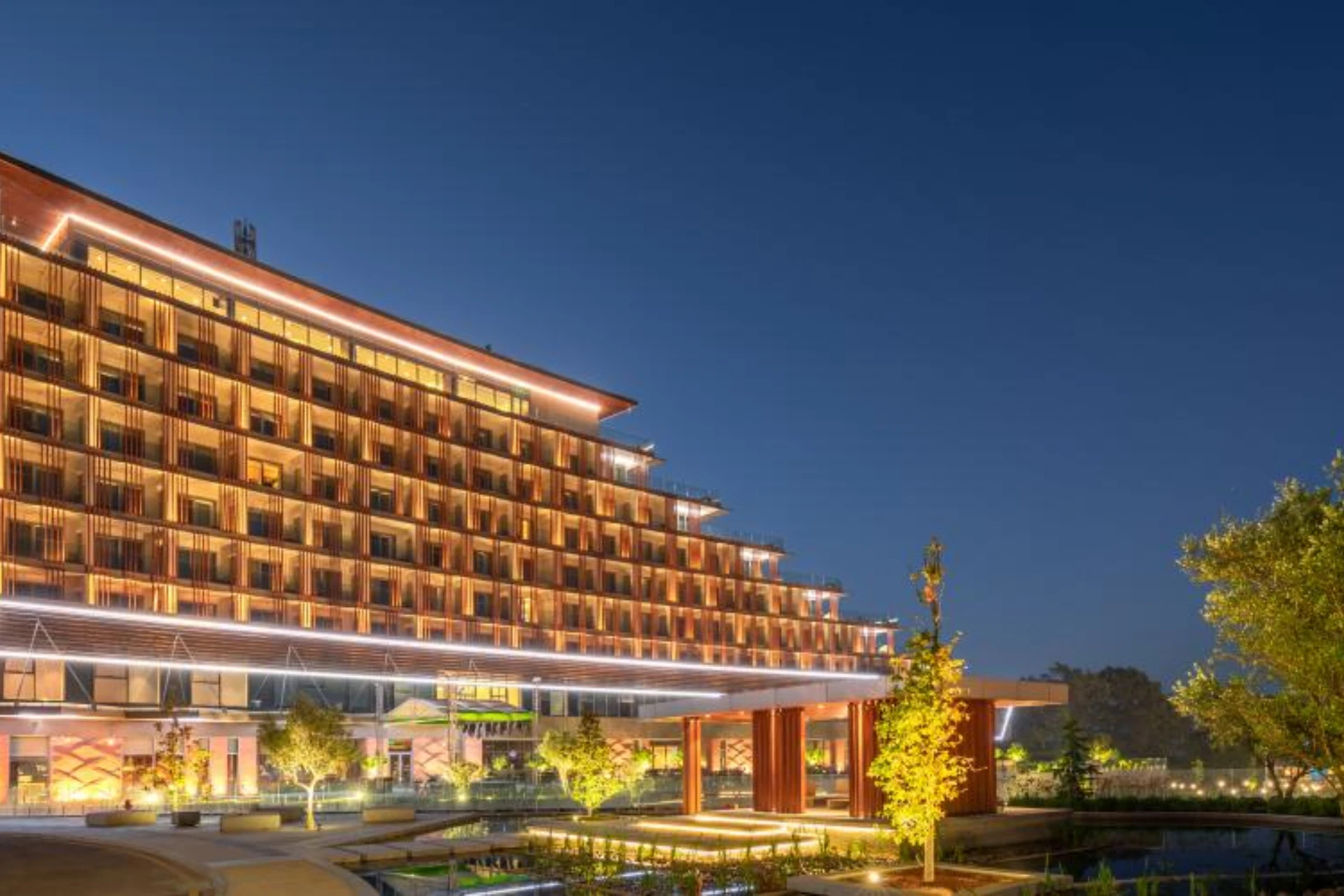 Lankaran Springs Wellness Resort
