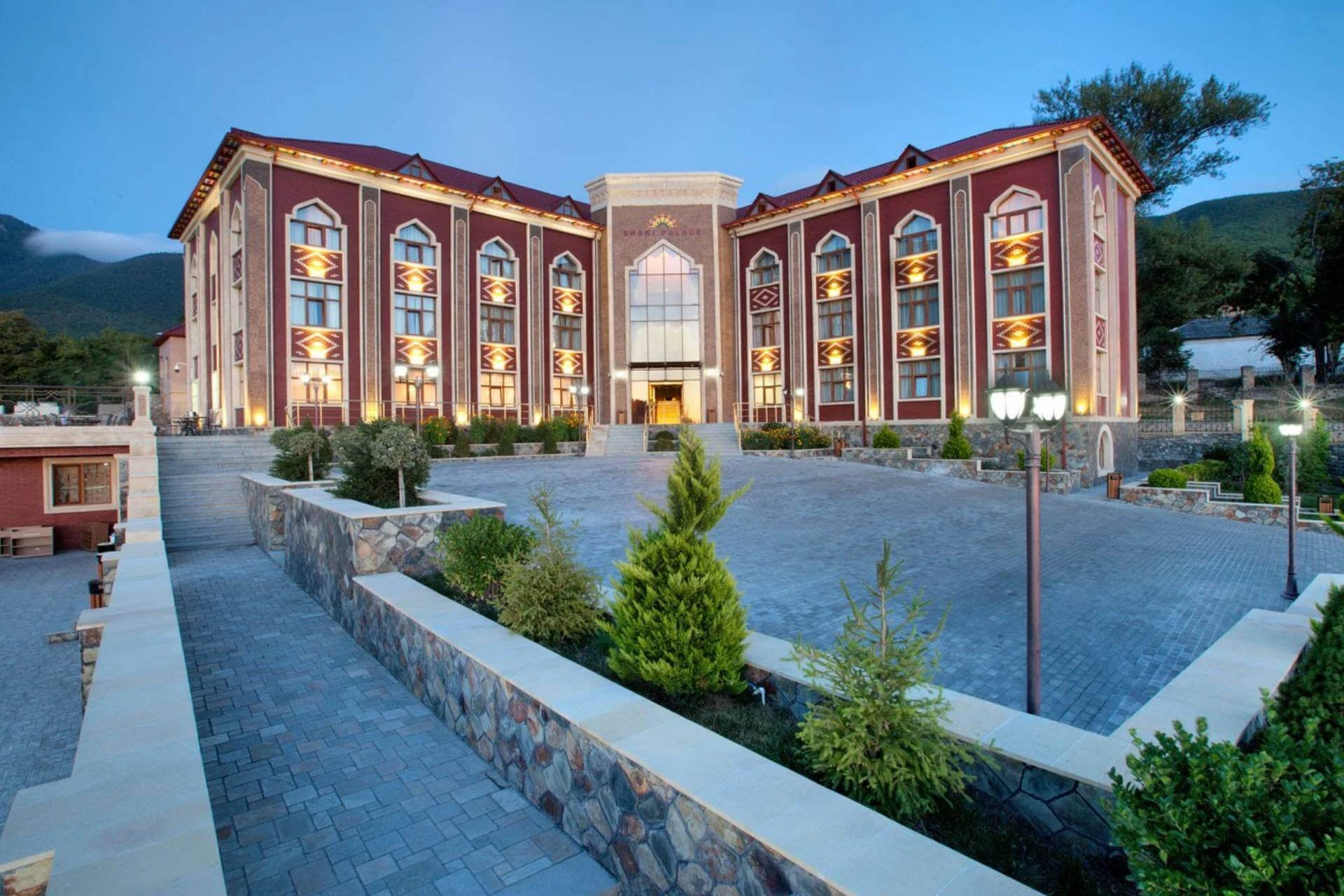 Sheki Palace Hotel
