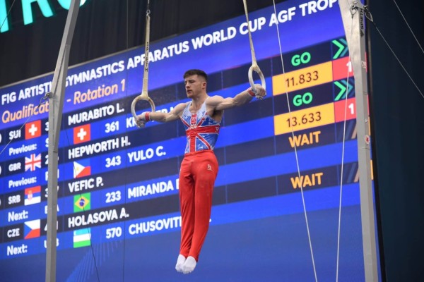 FIG Artistic Gymnastics Apparatus World Cup