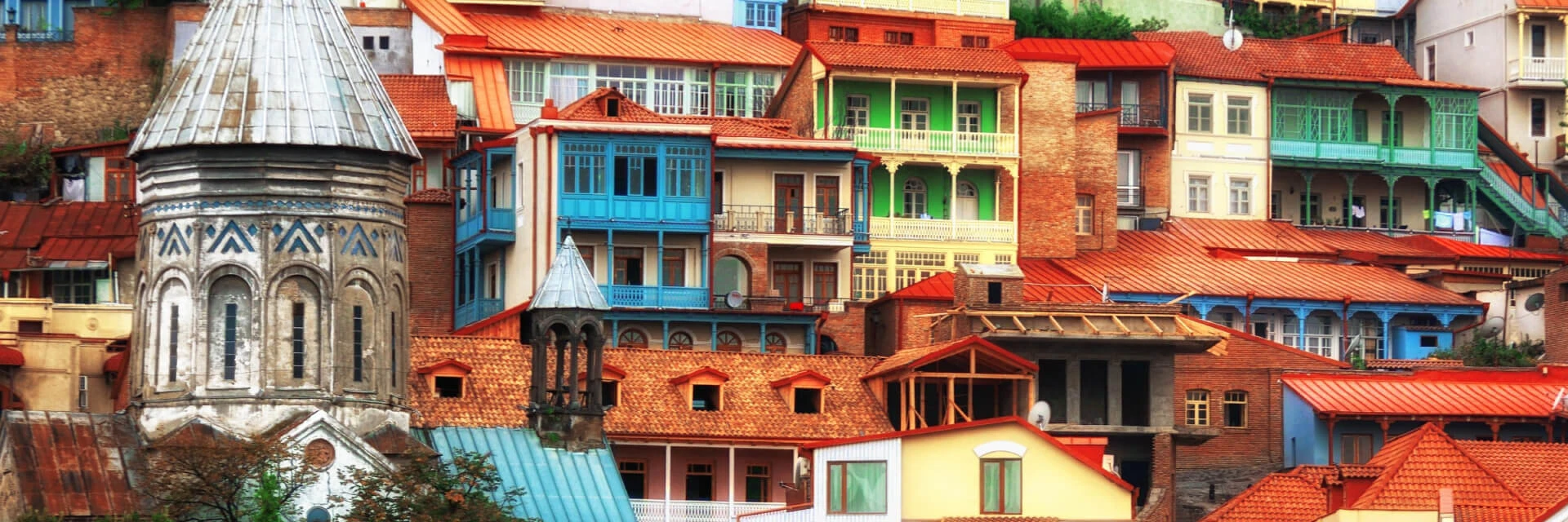 10-Day Caucasus Adventure