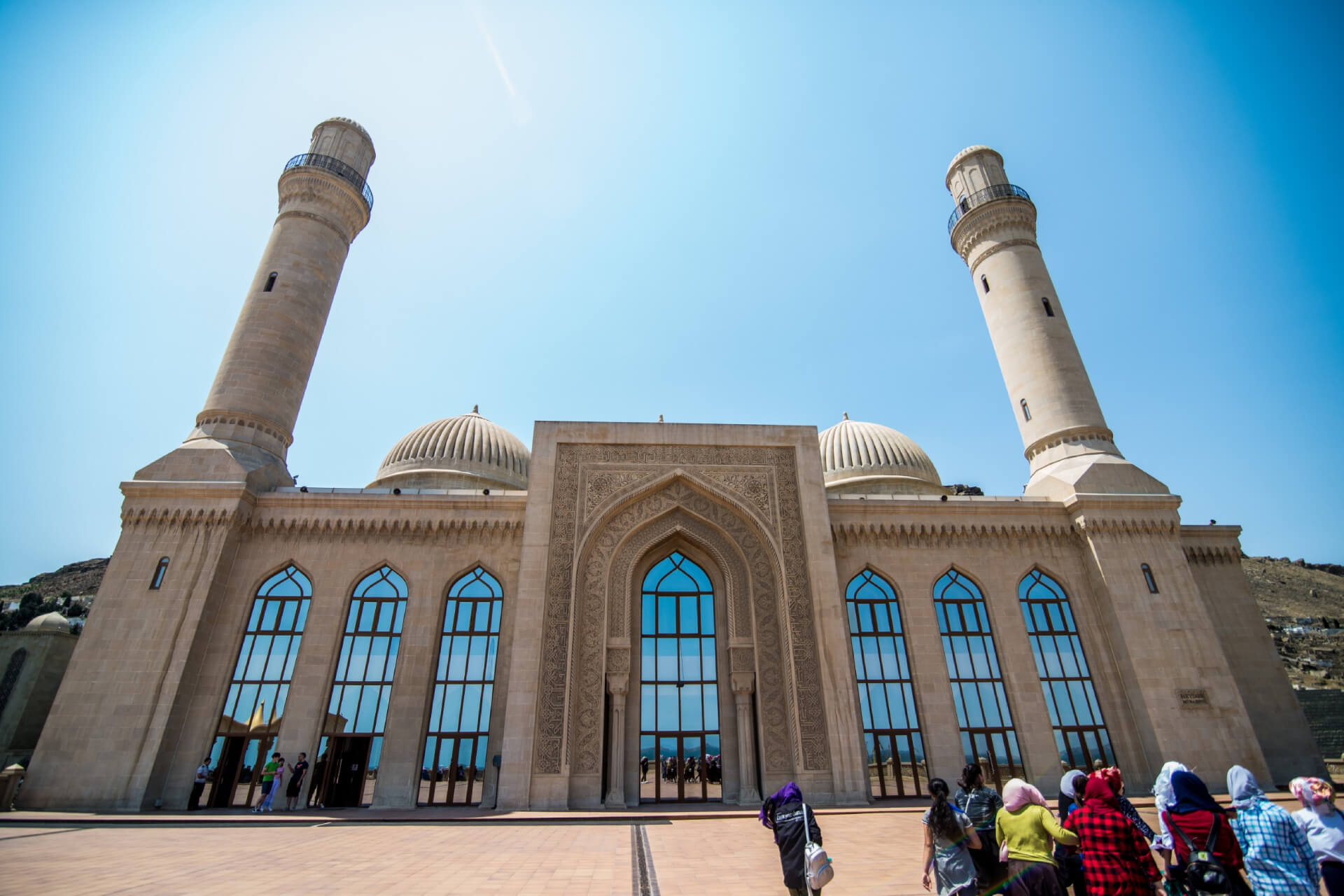 Discover the Historic Beauty of Bibiheybat Mosque in Baku