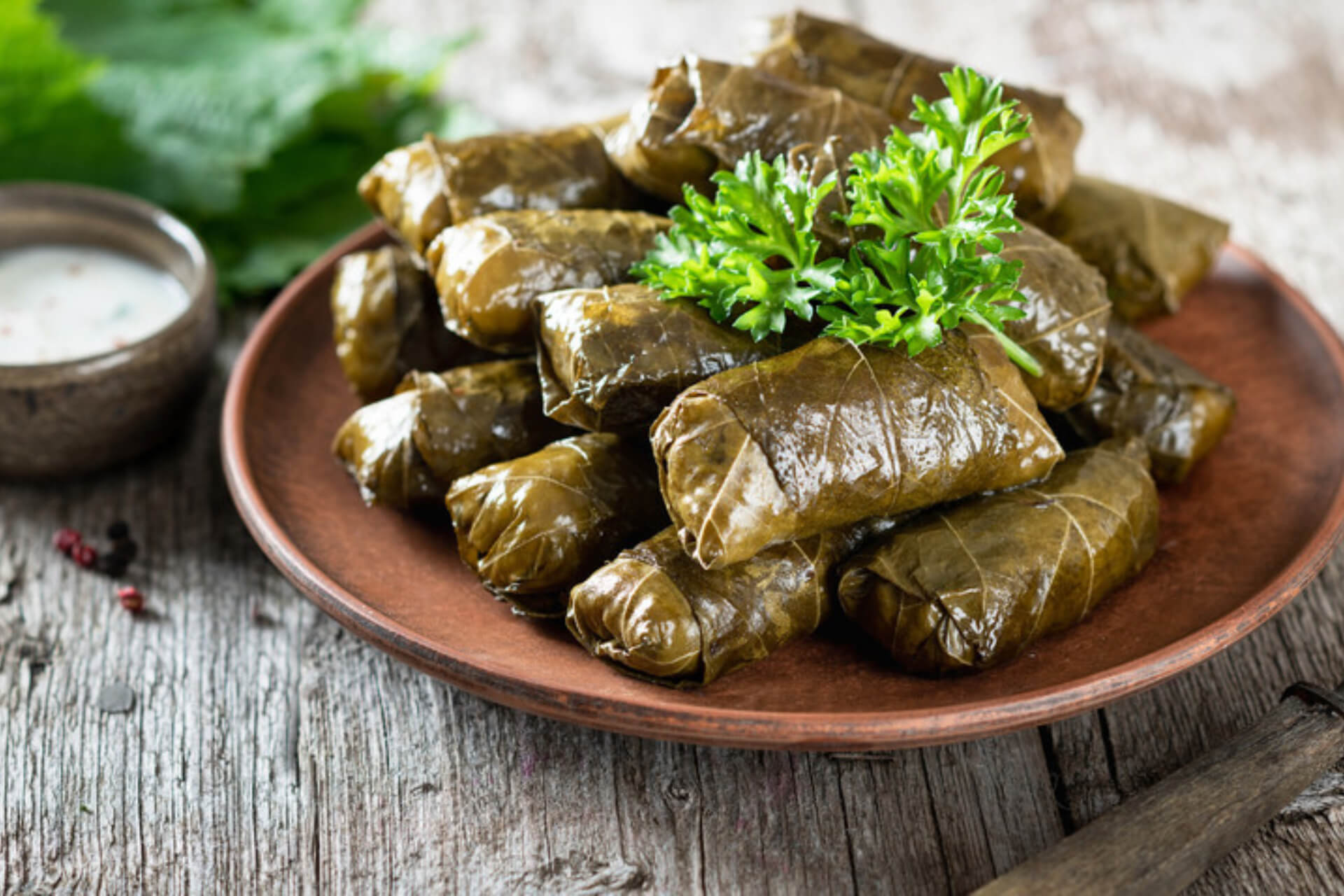 Master the Art of Making Dolma: Culinary Masterclass