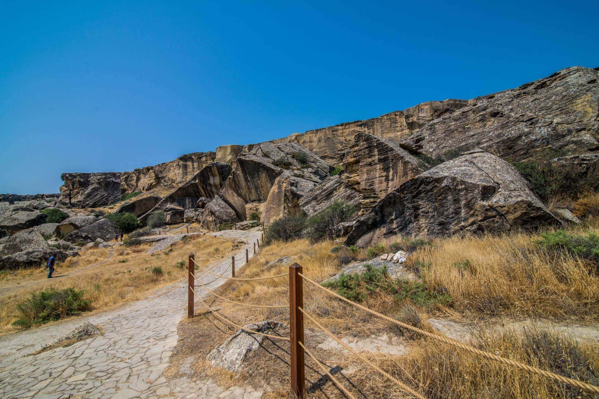 Discover the Ancient Wonders of Gobustan Rock Art Reserve