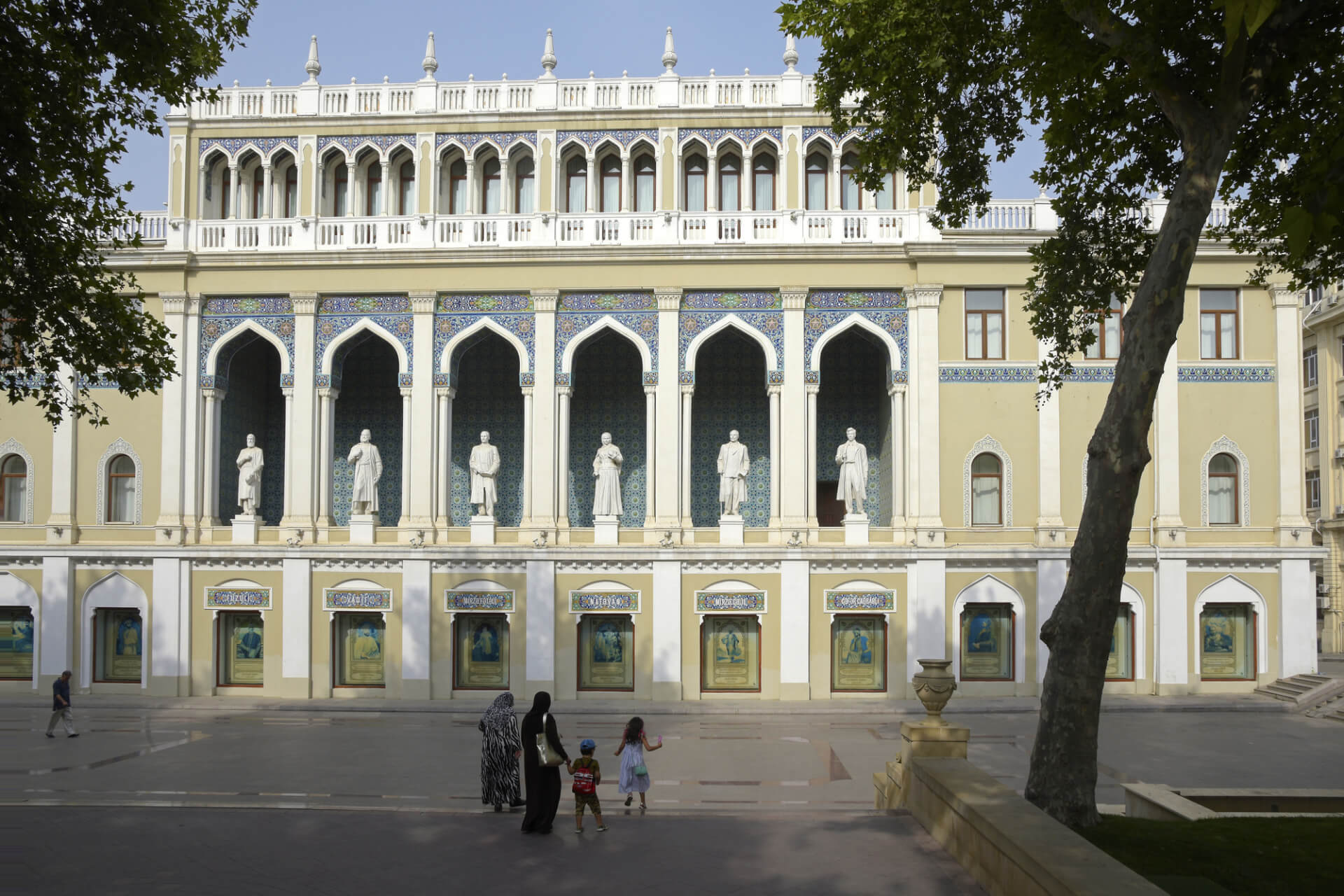 Nizami Museum of Azerbaijani Literature: Explore the Legacy of Azerbaijan’s Greatest Poet in Baku