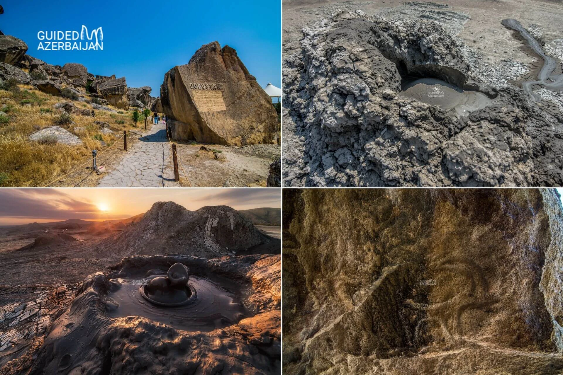 Unforgettable 4-Day in Azerbaijan