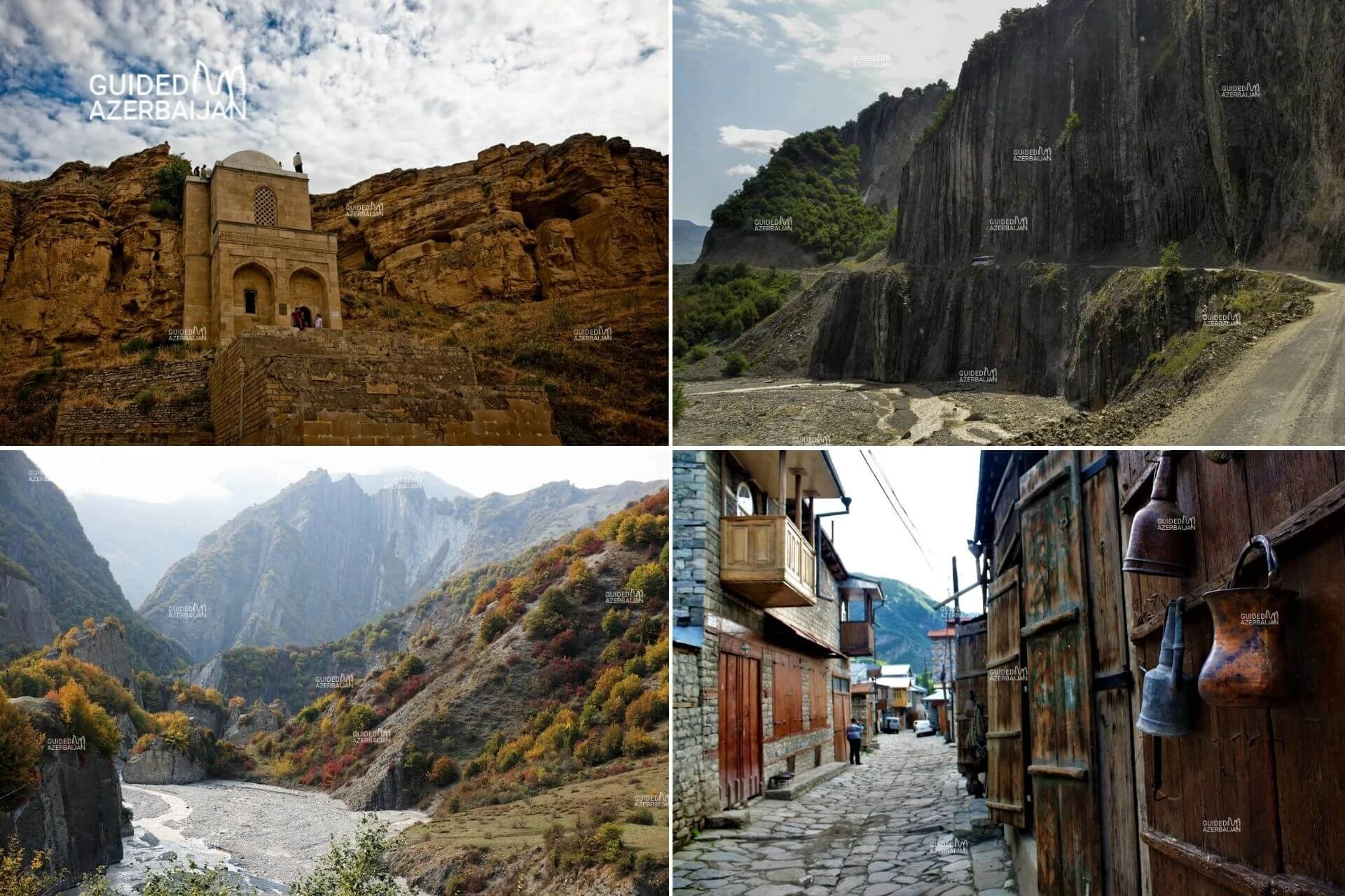 Shamakhi & Lahij Tour