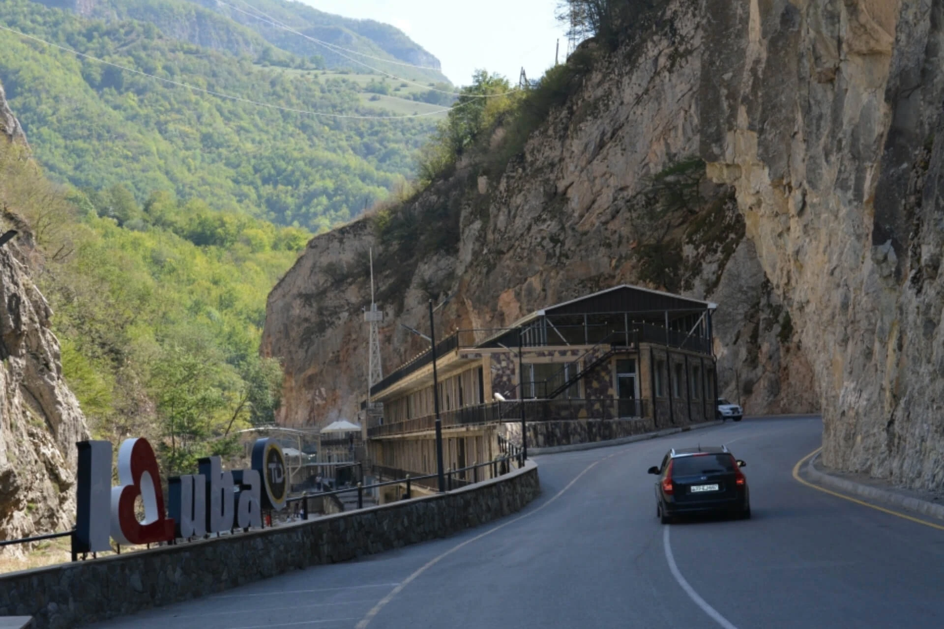 Tanga Alti - A Hidden Gem in the Guba Region of Azerbaijan