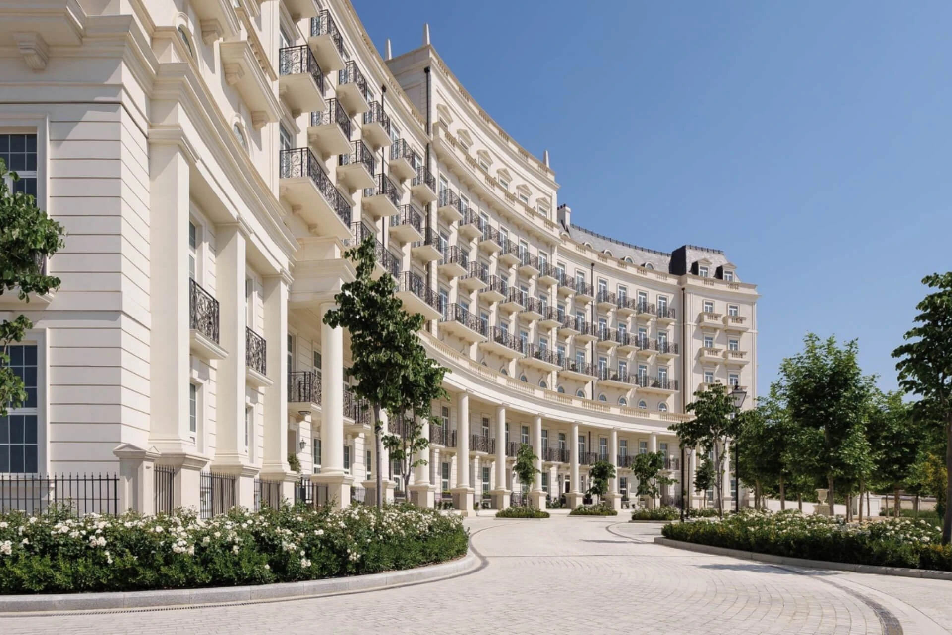 Baku White City