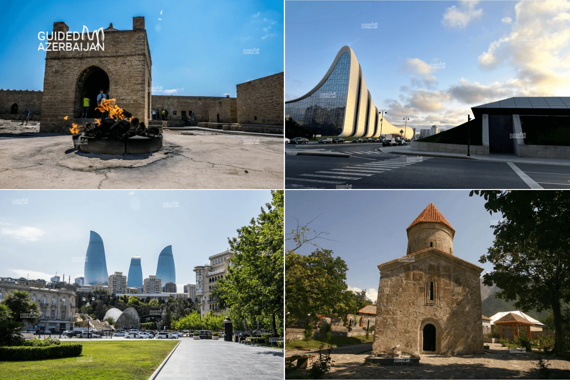 9-Day Azerbaijan Tour