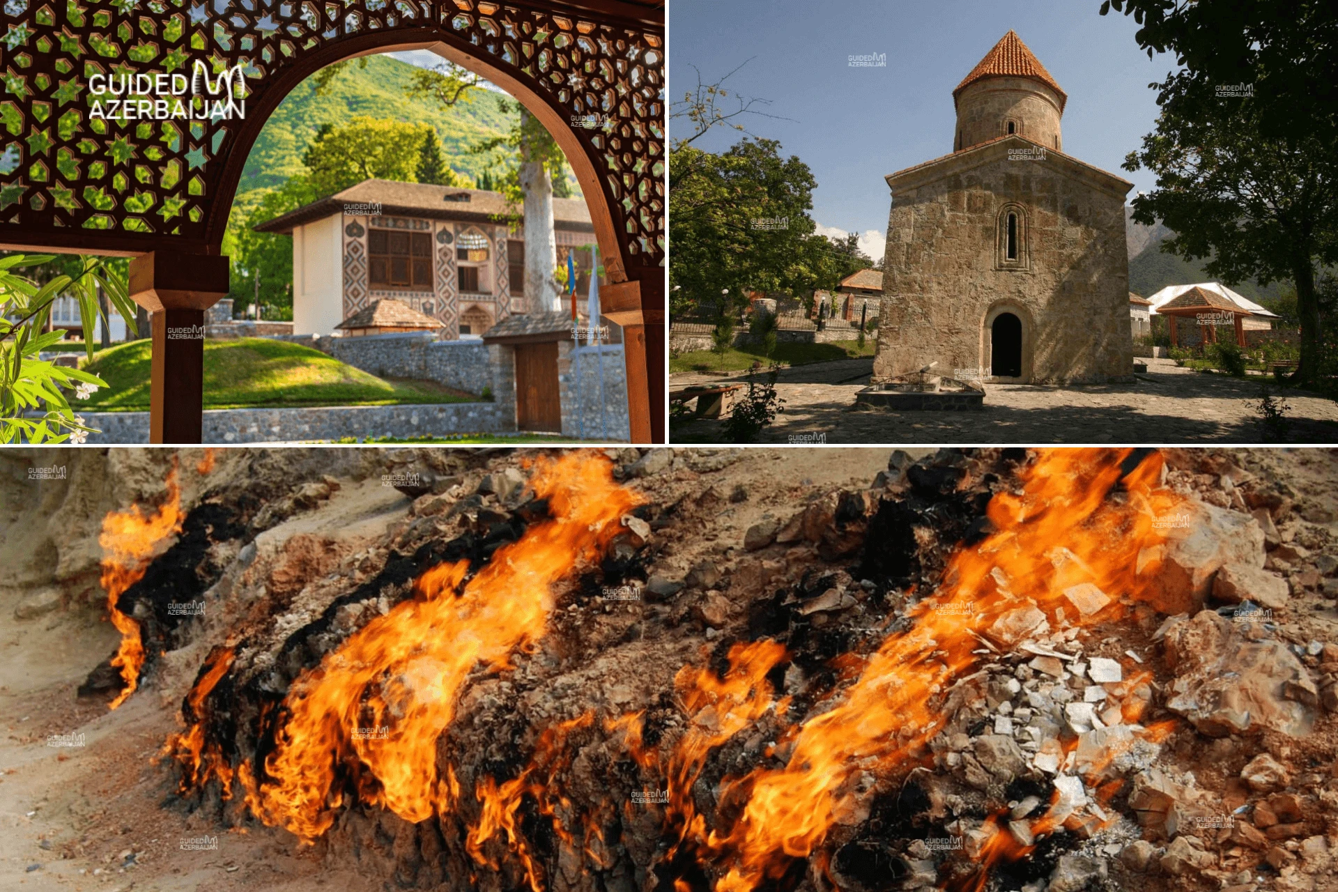 5 Days Exploring Azerbaijan’s Rich History and Natural Beauty