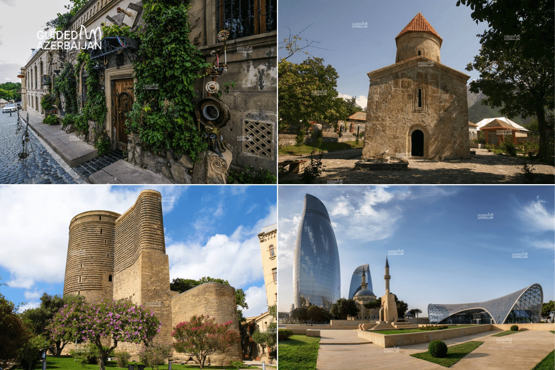6-Day Azerbaijan Tour