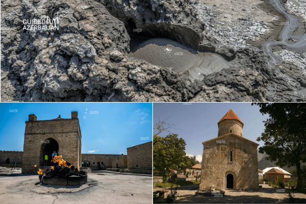 6 Day Azerbaijan Tour